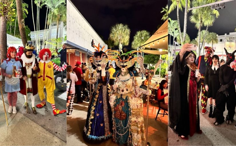 Trick-or-Treat in The Grove: Coconut Grove’s Spookiest Streets 🎃