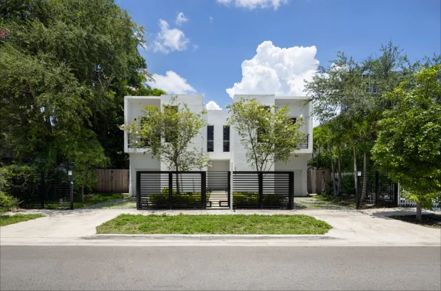 Join us this Saturday, 11AM–1PM for an exclusive open house at 3162 & 3164 Plaza Street in the heart of Coconut Grove. ✨

These brand-new construction townhomes just received a price improvement and are now offered at $1.575M — an incredible opportunity in one of Miami’s most sought-after neighborhoods. 💎

Modern design, elevated finishes, and the Grove lifestyle at your doorstep. This deal won’t last. 🗝️

Stop by or reach out to schedule a private tour 💼📲

#CoconutGrove #CoconutGroveRealEstate #miamirealestate