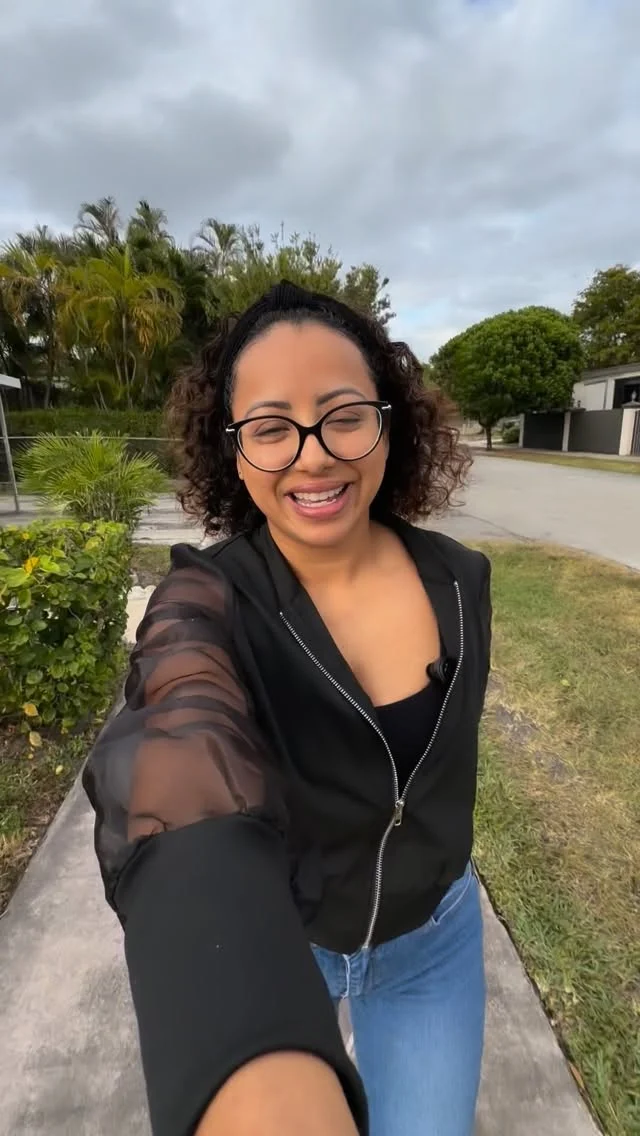 BTS | Real estate never sleeps ✨
Sneak peek of my newest Westchester listing in Miami— a single-family home sitting on a 7,500 sq ft lot. Today is all about capturing the perfect shots 📸

Grateful every day to do what I love.
Coming soon… stay tuned!